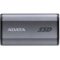 Adata dysk zewnętrzny ssd se880 500gb usb3.2a/c gen2x2 szary