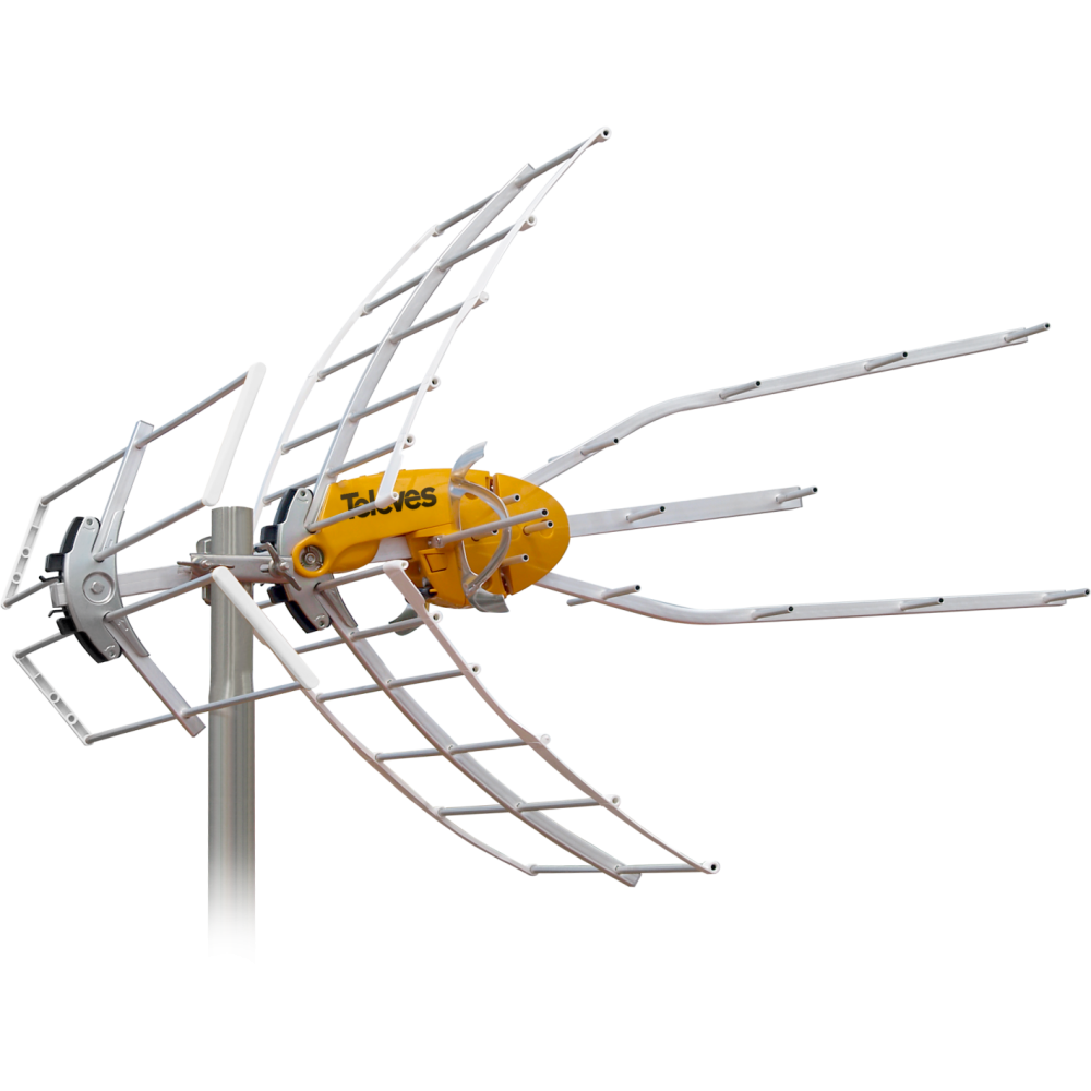 Antena Ellipse Mix Biii/Uhf (Lte700) Ref. 148821