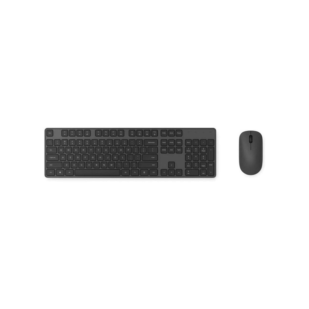 Zestaw bezprzewodowy xiaomi wireless keyboard and mouse combo