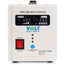 Przetwornica volt polska sinuspro-1000e 12v 700/1000w