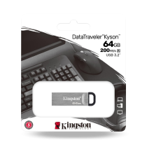 Pendrive kingston kyson dtkn/64gb usb 3.2 gen1