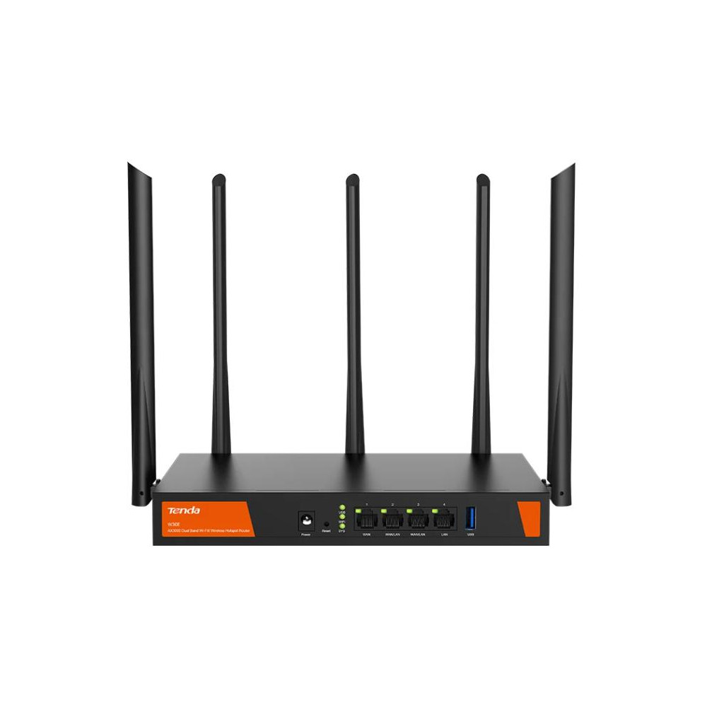 Router tenda w30e wifi6