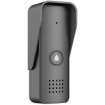 Domofon eura adp-24a3 czarny 2 żyłowy