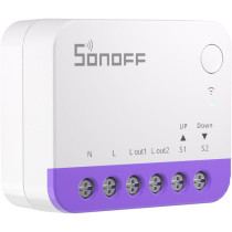 Inteligentny mini przełącznik wifi sonoff mini-rbs