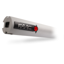 Zestaw handy fds 24v - faac s418 do 5.4m bram dwuskrzydłowych