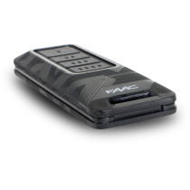 Zestaw handy fds 24v - faac s418 do 5.4m bram dwuskrzydłowych