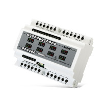 Satel Ekspander Wej/Wyj Din 35 Int-Iors