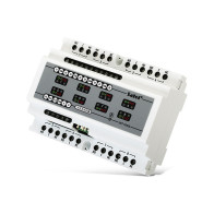 Satel Ekspander Wej/Wyj Din 35 Int-Iors