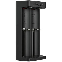 Ładowarka do akumulatorów cylindrycznych li-ion 18650 xtar mc2c usb-c