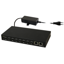 Switch Optyczny Pulsar Sfg10F8 (8Xsfp, 2Xrj45)