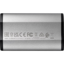 Dysk ssd adata sd810 external 500gb srebrny