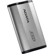 Dysk ssd adata sd810 external 500gb srebrny