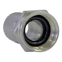 Wtyk f 7.0mm z uszczelką televes ref. 417101