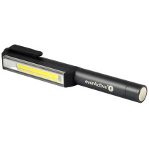 Latarka warsztatowa inspekcyjna cob led everactive wl-200 3w 200 lumenów ip44