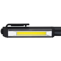 Latarka warsztatowa inspekcyjna cob led everactive wl-200 3w 200 lumenów ip44