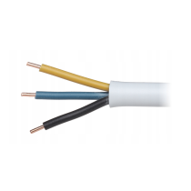 Przewód elektryczny drut okrągły ydy 450/750v 3x1,5mm2 100m mercor