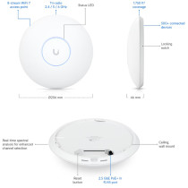 Ubiquiti unifi u7 pro max (u7-pro-max)