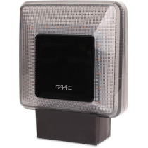 Lampa ostrzegawcza faac xled