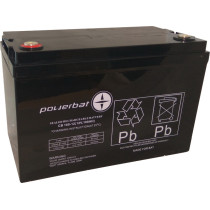 Akumulator powerbat agm 100ah