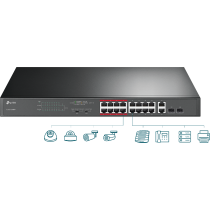 Switch tp-link tl-sl1218mp