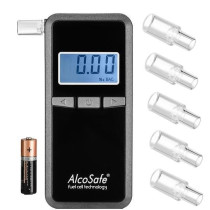 Alkomat alcosafe f8