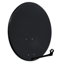 Czasza antena 80 cm ciemna (asc-800m-c)  8881