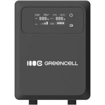 Ups zasilacz awaryjny greencell powercore 800va 500w avr 12vdc lcd