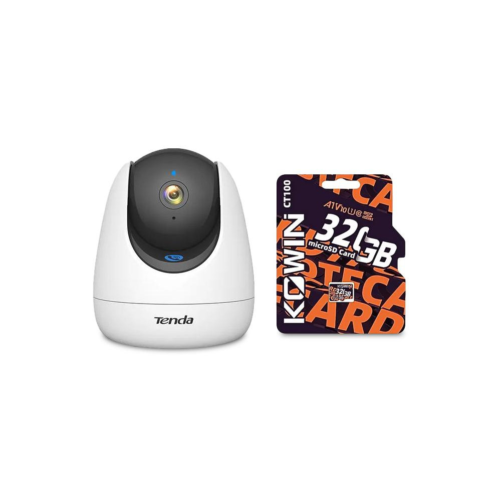 Kamera tenda rp7 5mp + karta sd 32gb
