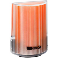 Lampa beninca star.o led - wbudowana antena/pomarańczowy odbłyśnik (953407137)