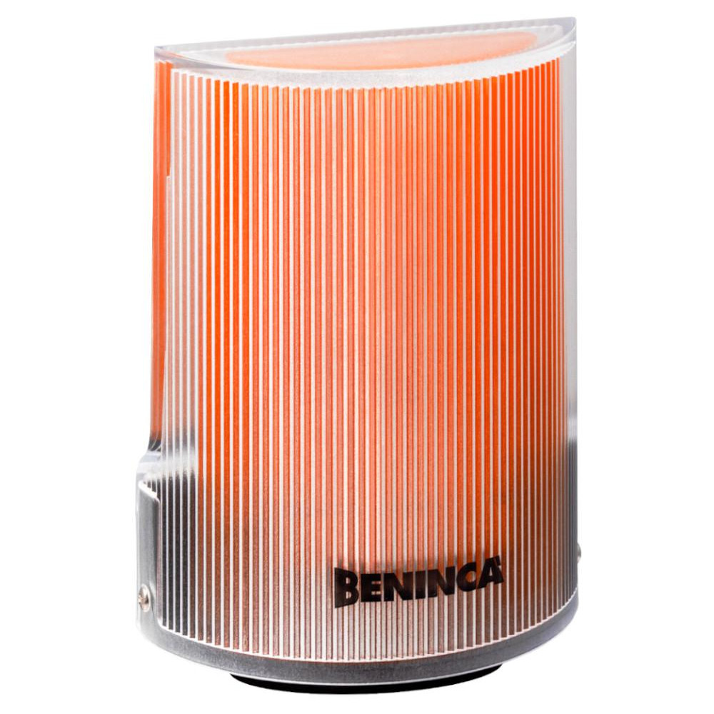 Lampa beninca star.o led - wbudowana antena/pomarańczowy odbłyśnik (953407137)