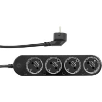 Shelly power strip 4 gen4 czarna