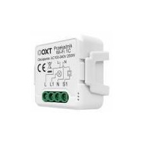 Moduł oxt mini przekaźnik 1 obwód wifi tuya t221