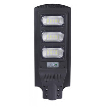 Lampa solarna volt polska jocker 120 + panel 12w + 12.000mah + pilot