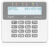 Satel Bezprzewodowy Manipulator Lcd Prf-Lcd-A2