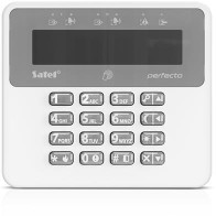 Satel Bezprzewodowy Manipulator Lcd Prf-Lcd-A2