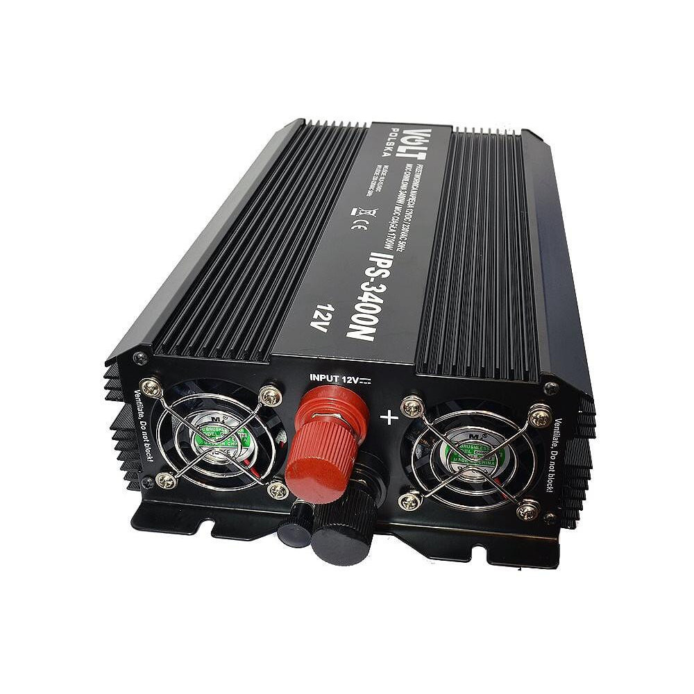 Przetwornica Volt Polska Ips 1700/3400 12V