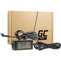 Zasilacz ładowarka do laptopa asus green cell pro ad40p 19v 2,37a 45w 4,0mm/1,35mm