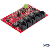 Switch 5-portowy poe atte xpoe-5-50-of