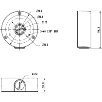 Puszka mt-p134-b