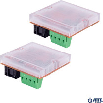 Zestaw konwerterów atte eth-2wire-a-set