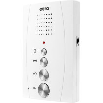 Domofon eura adp-38a3 entra bialy