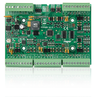 Ekspander 4 Przejść Roger Mcx4D