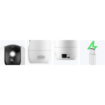 Kamera ip imou ranger 2 pro 5mp ipc-s2ep-5r1s
