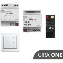 Gira Zestaw Gira One Starter Set