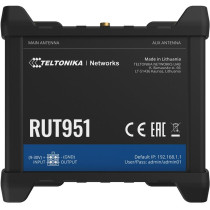 Teltonika rut951 router przemysłowy 4g / lte (rut951000000)