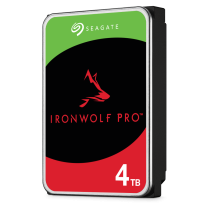 Dysk seagate ironwolf pro st4000nt001 4tb