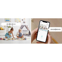 Kamera ip reolink e series e330 biała 5mp wi-fi