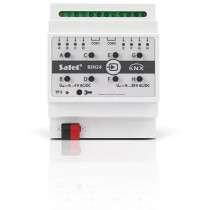 Satel Knx 8-Kanałowy Aktor Wejść Binarnych Knx-Bin24