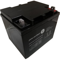 Akumulator powerbat cbe 12v 40ah deep cycle gel