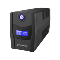 Ups Zasilacz Awaryjny Powerwalker Vi 1000 Stl Fr